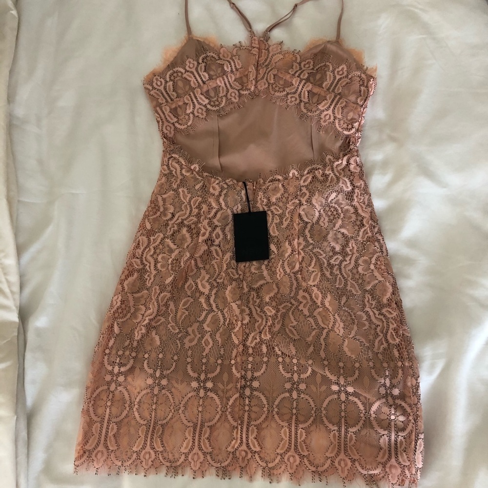 Sexy peach mini